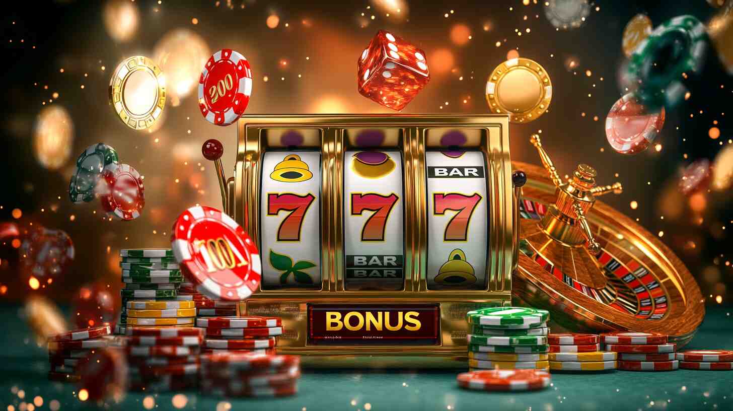 Discover Daily Rewards at Casino BD777
