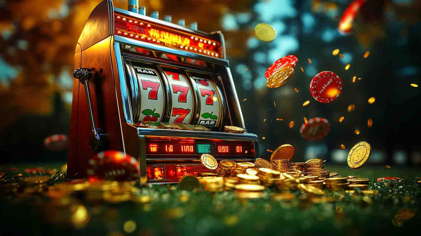 Reel Rewards Await – Casino BD777 Slots